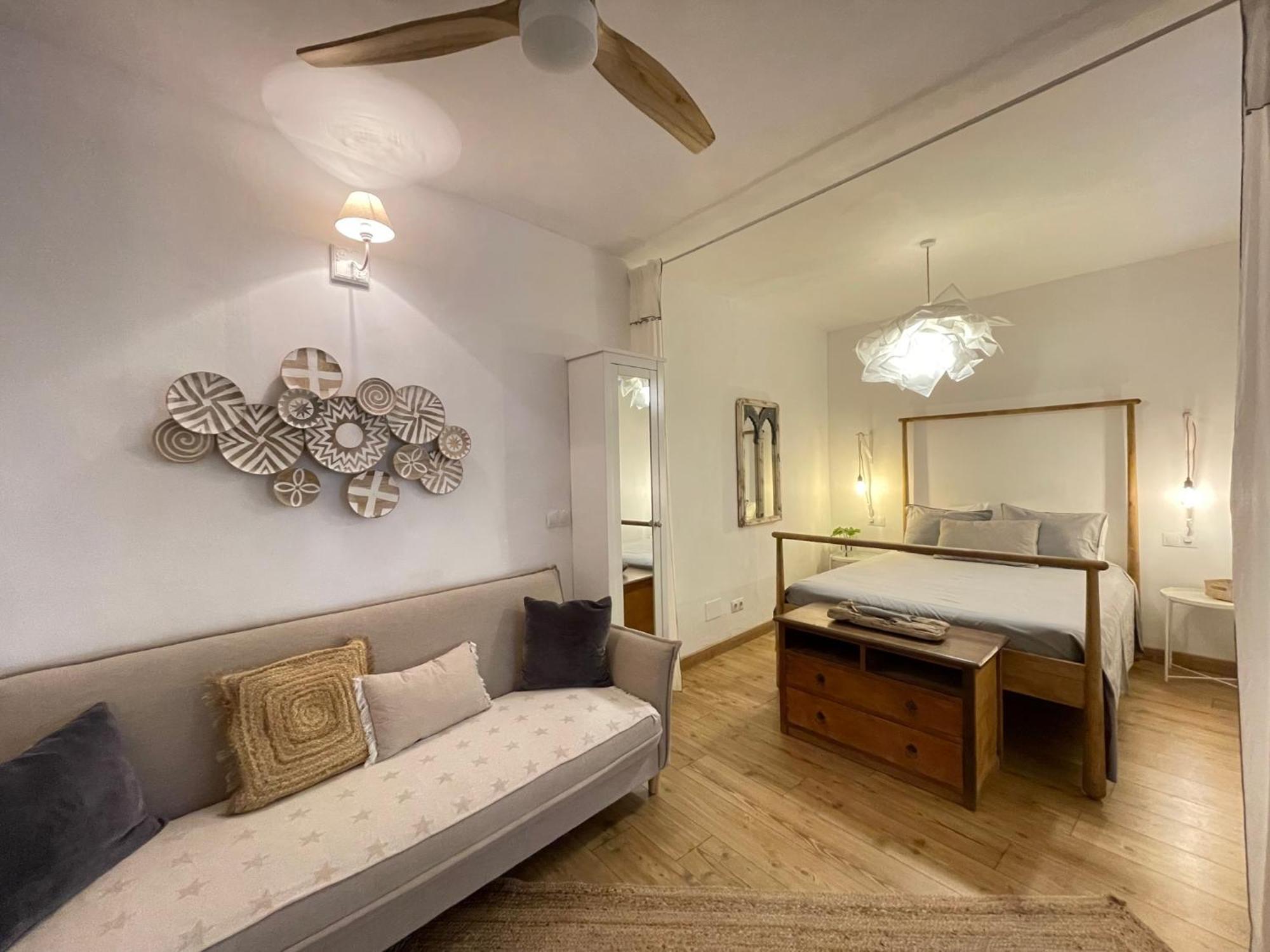 Los Nidos Apartments, Frigiliana Eksteriør billede
