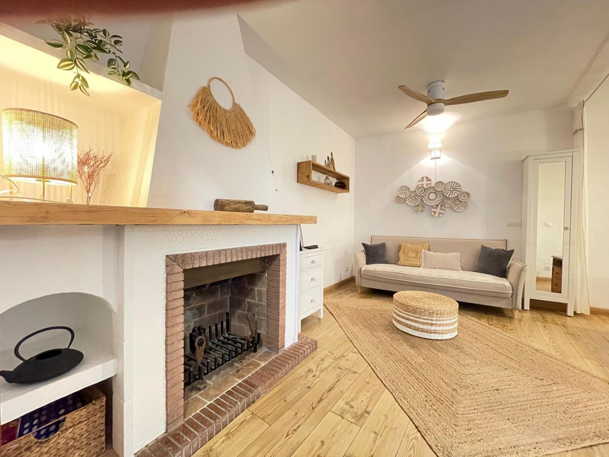 Los Nidos Apartments, Frigiliana Eksteriør billede