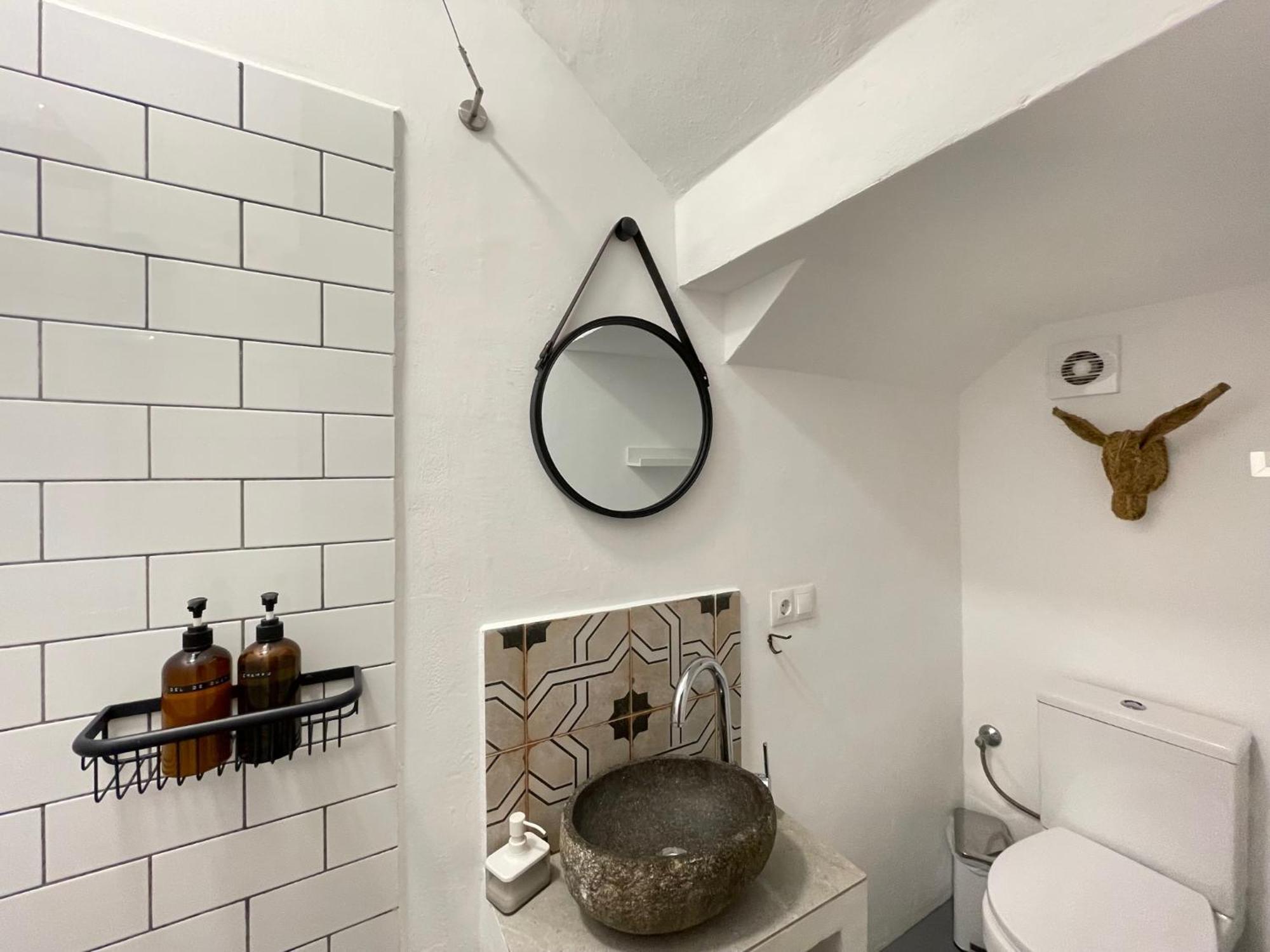 Los Nidos Apartments, Frigiliana Eksteriør billede