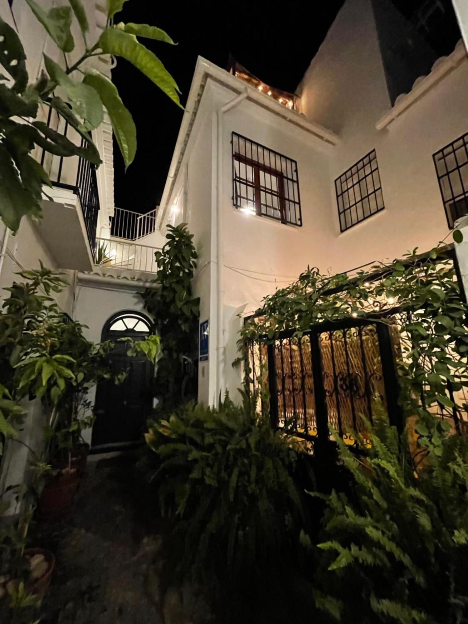 Los Nidos Apartments, Frigiliana Eksteriør billede