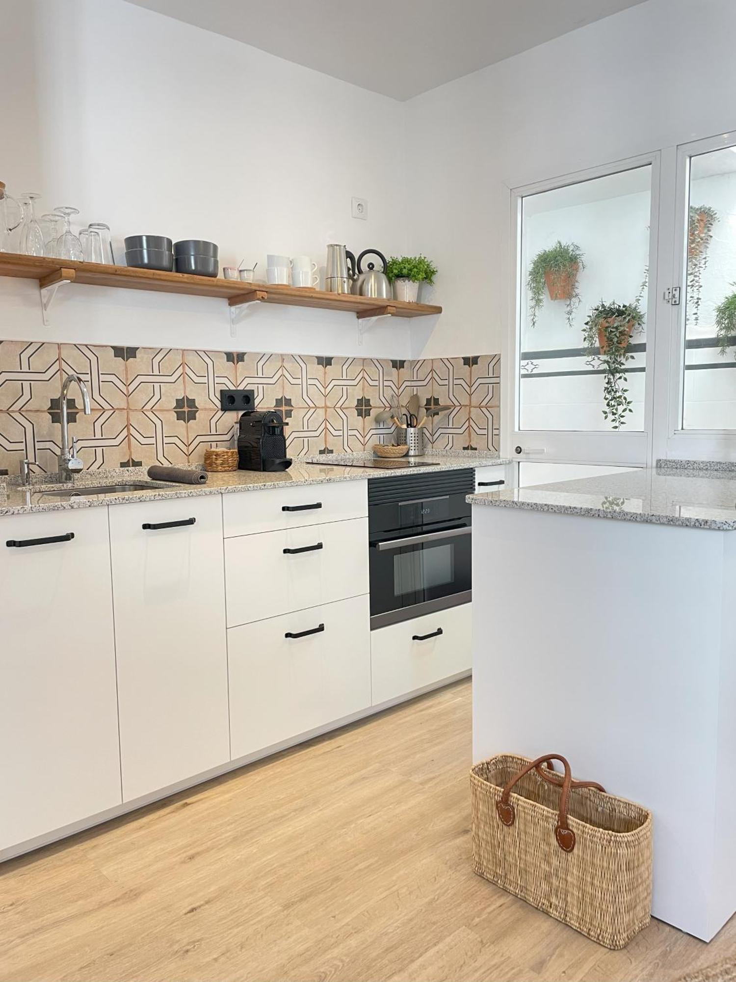 Los Nidos Apartments, Frigiliana Eksteriør billede