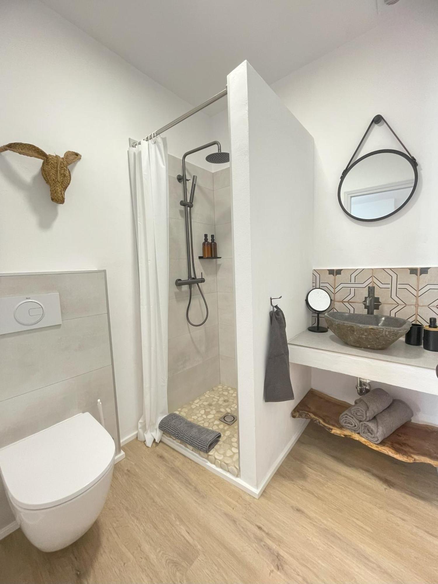 Los Nidos Apartments, Frigiliana Eksteriør billede
