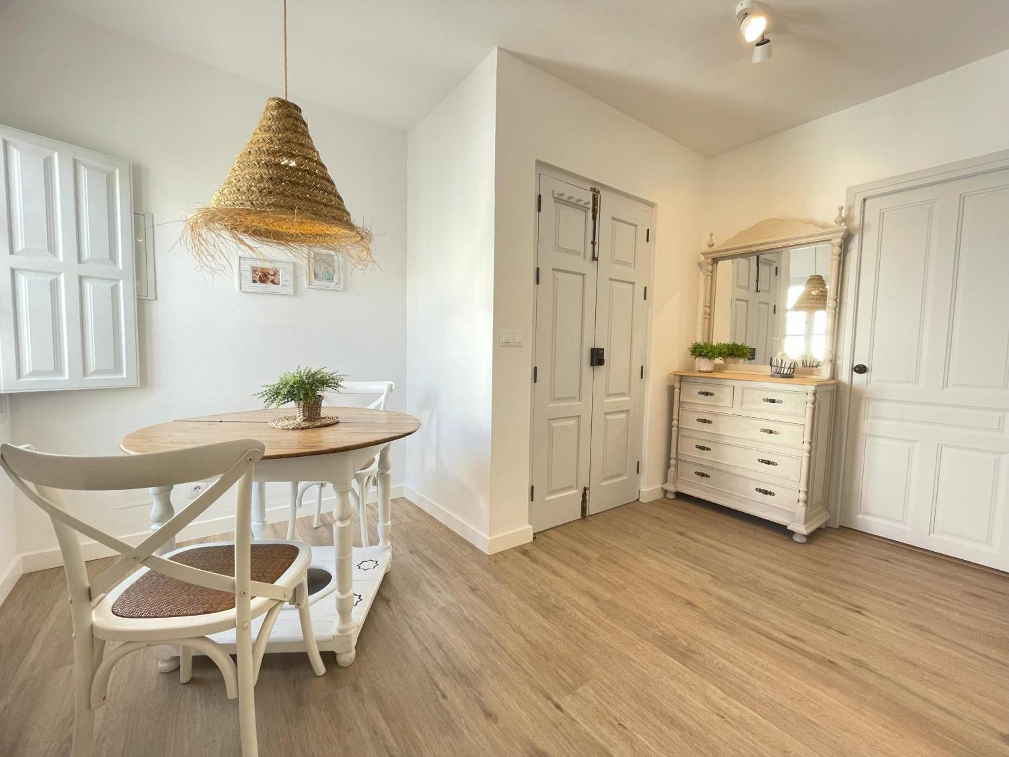 Los Nidos Apartments, Frigiliana Eksteriør billede