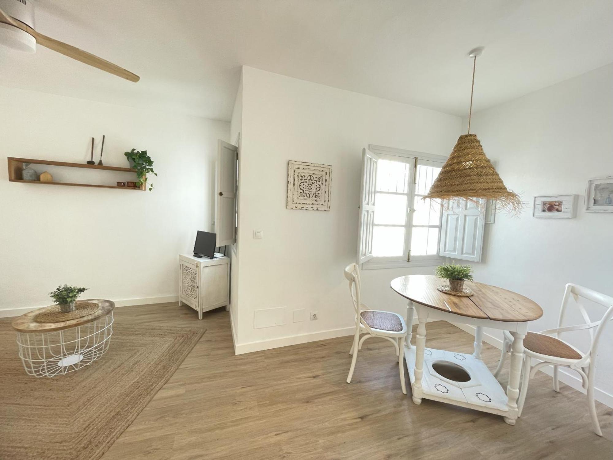 Los Nidos Apartments, Frigiliana Eksteriør billede