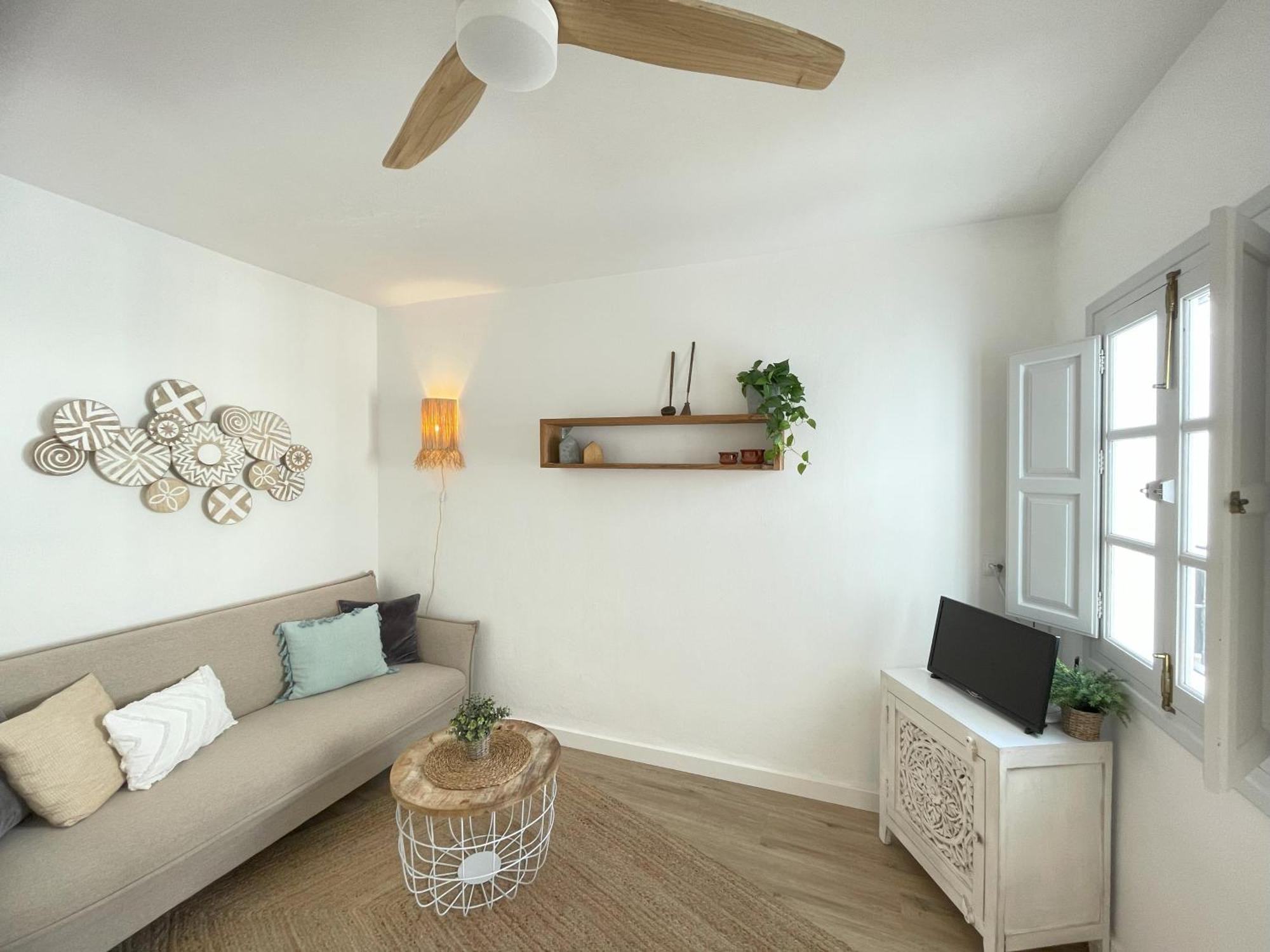 Los Nidos Apartments, Frigiliana Eksteriør billede