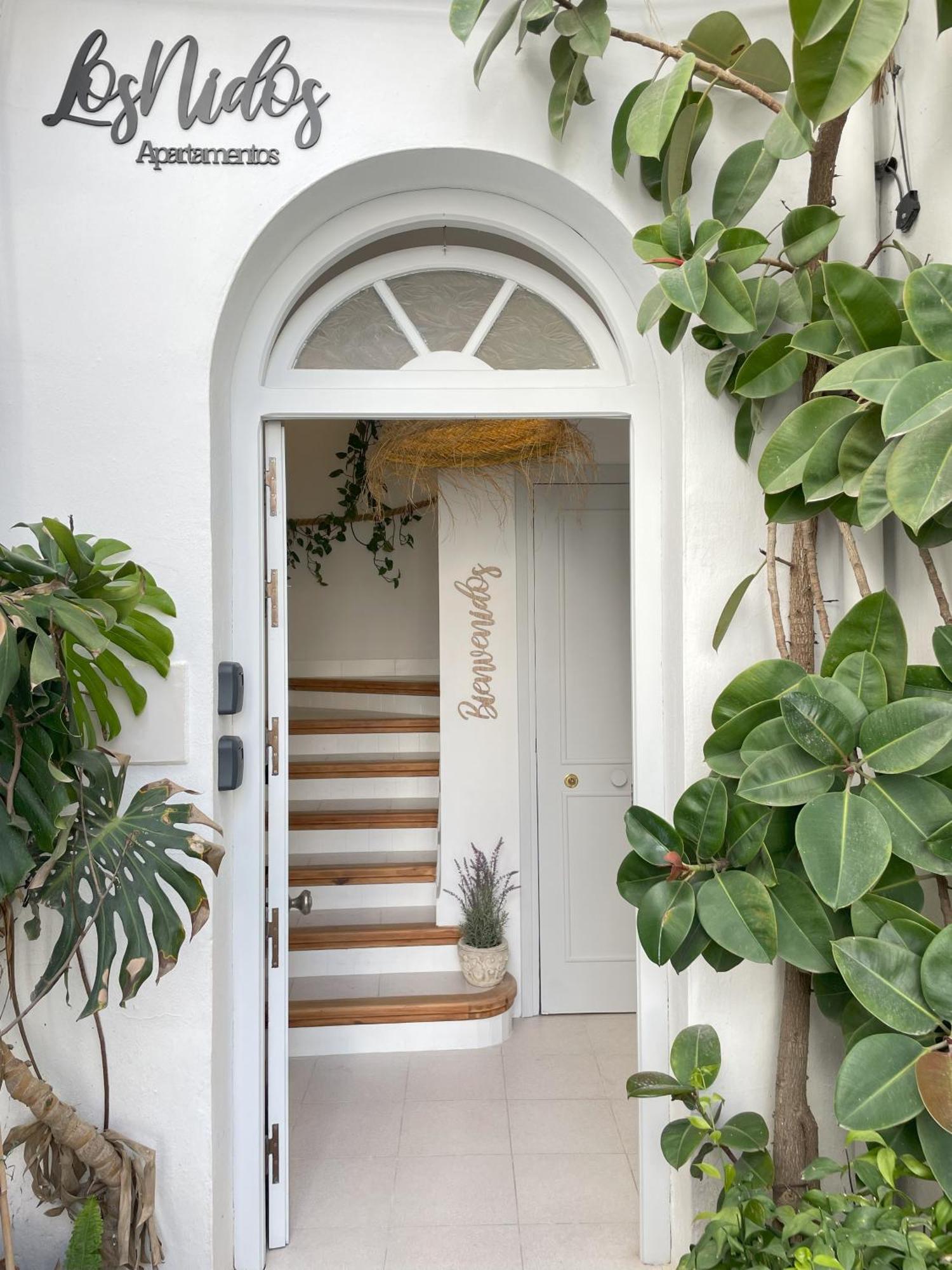 Los Nidos Apartments, Frigiliana Eksteriør billede